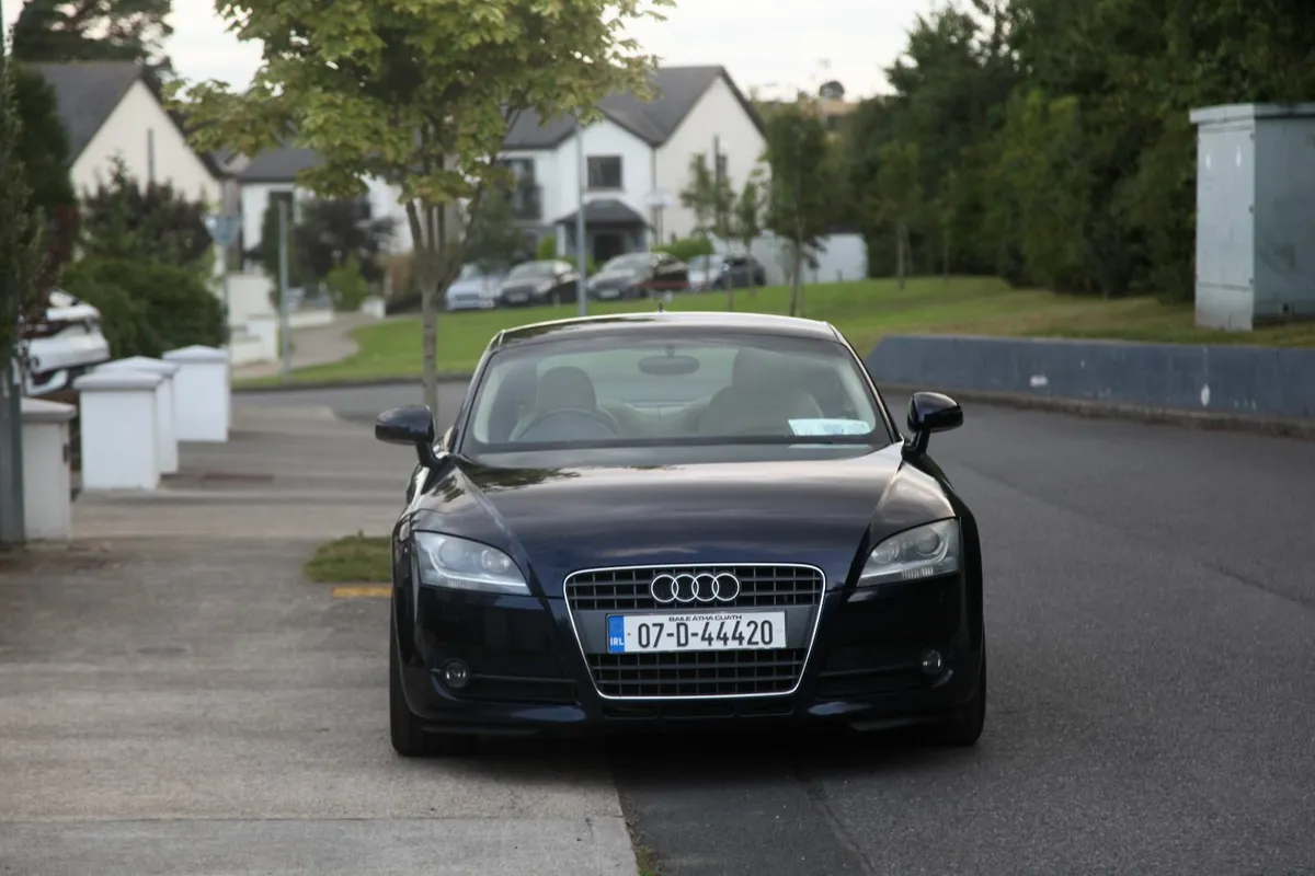 Audi TT Automatic 2007 - Image 3