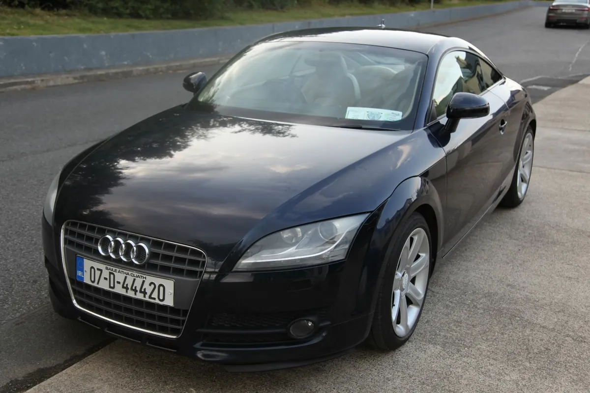 Audi TT Automatic 2007 - Image 4