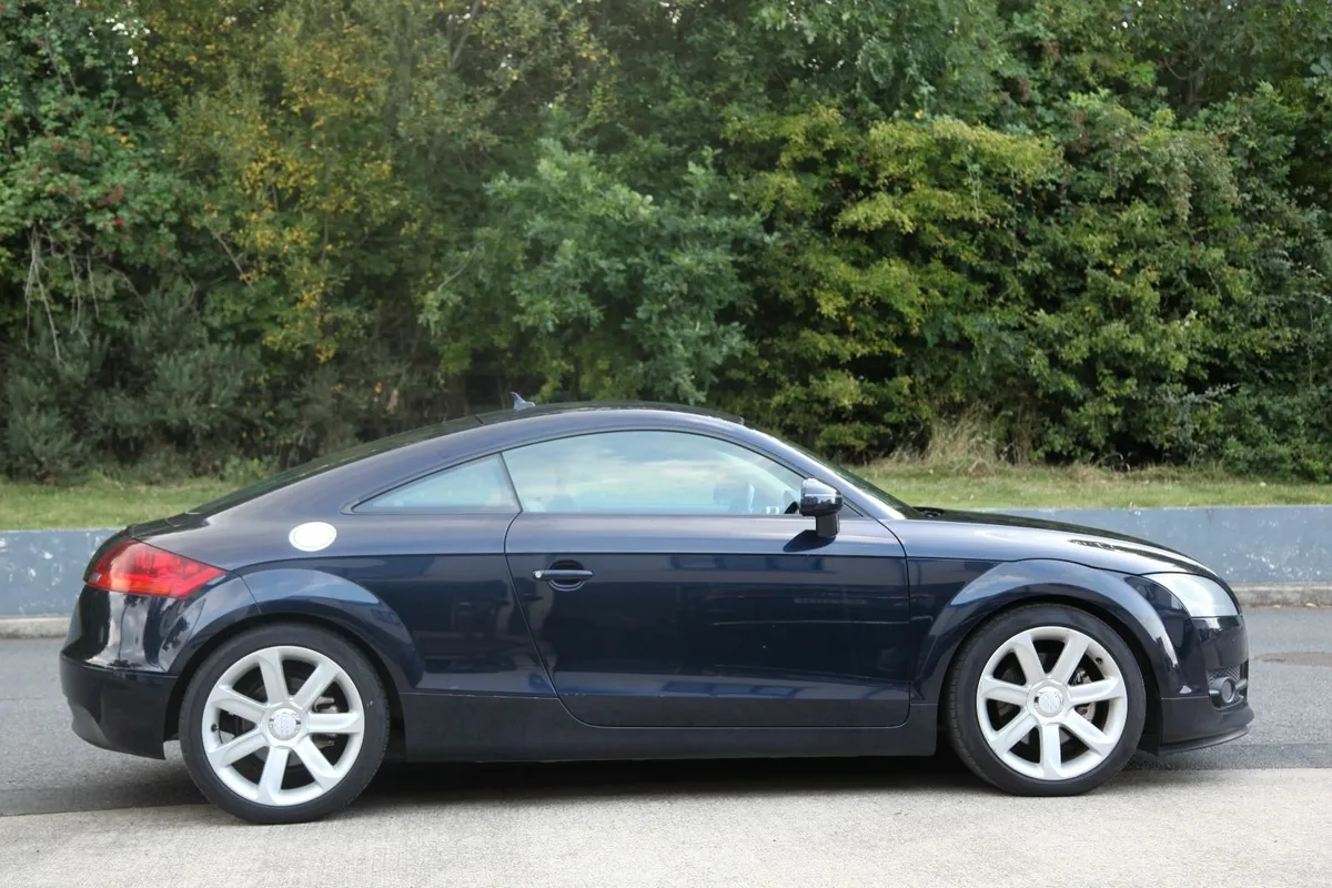 Audi TT Automatic 2007 - Image 1