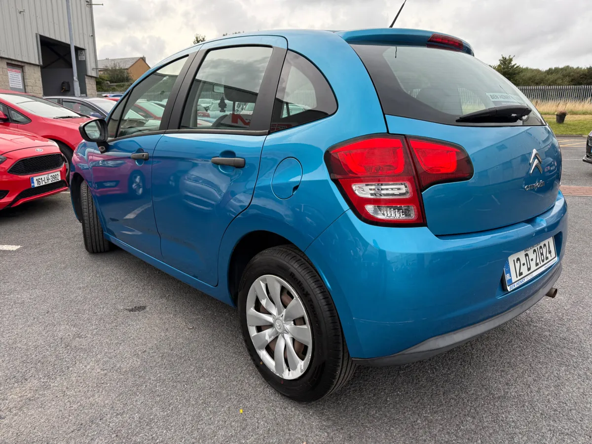 Citroen C3 2012 Petrol 1.4 - Image 4
