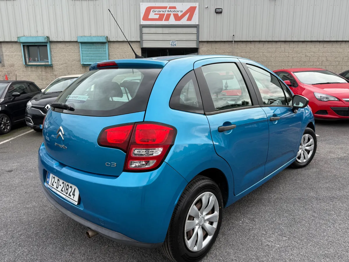 Citroen C3 2012 Petrol 1.4 - Image 3