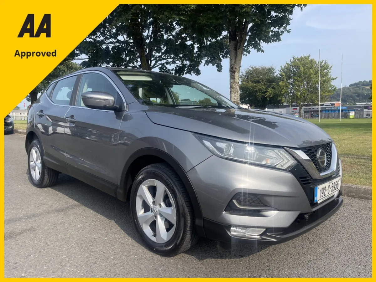 Nissan Qashqai 1.5 DCI ACENTA PREMIUM FREE DELIVER - Image 1