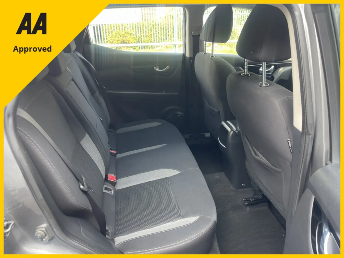 Nissan Qashqai 1.5 DCI ACENTA PREMIUM FREE DELIVER - Image 4