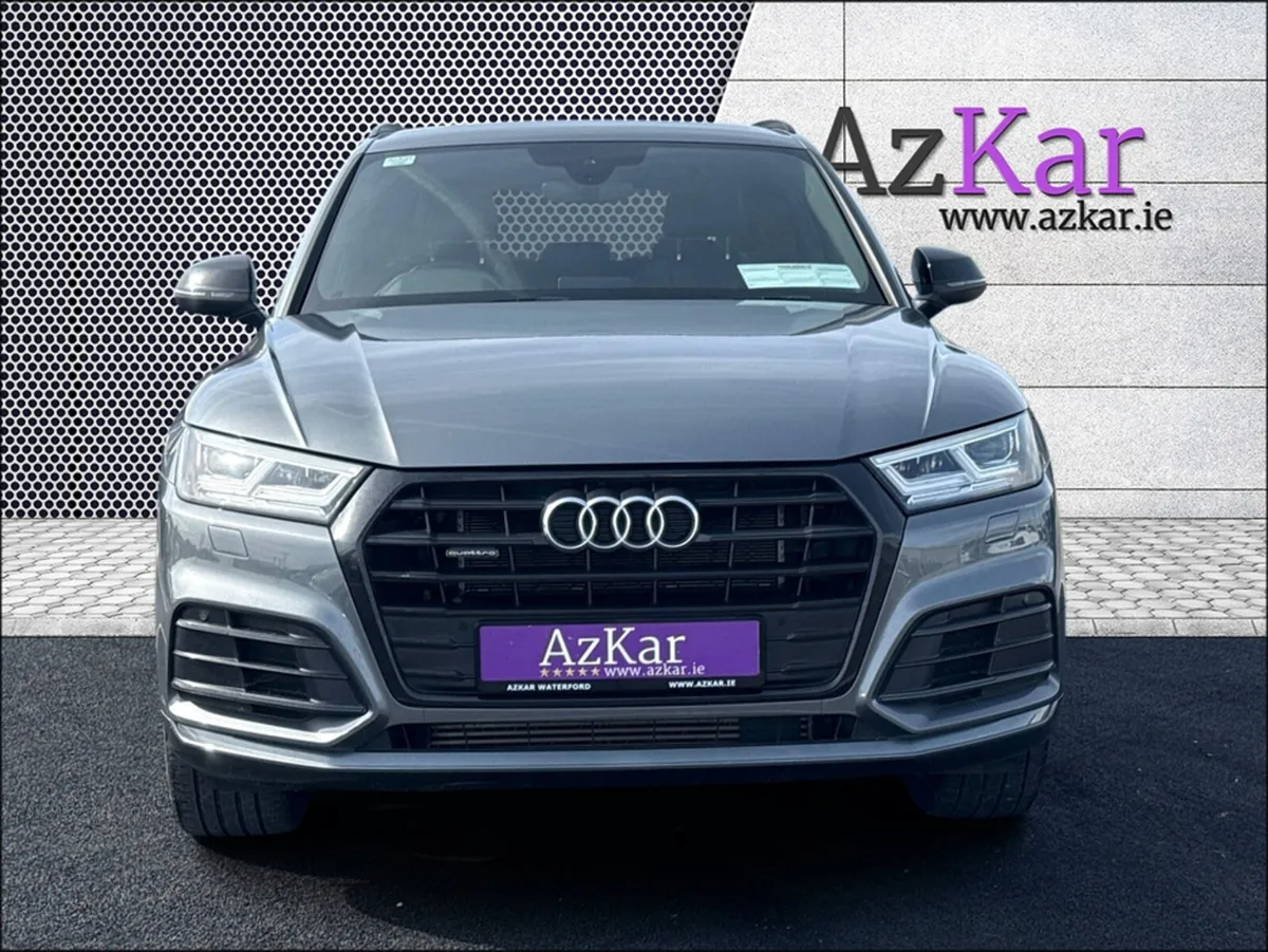 Audi Q5 2020 S LINE BLACK EDITION 2.0 PHEV 295BHP - Image 2
