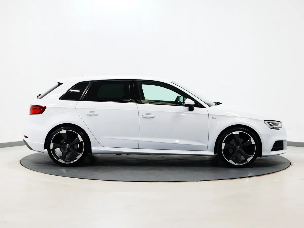 *126* 2016 Audi A3 1.6tdi s-line nav - Image 3