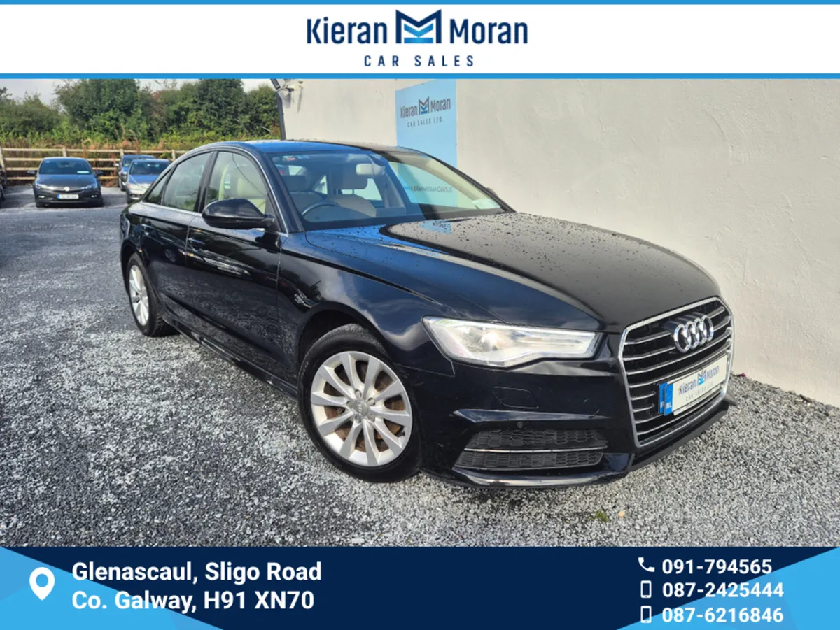 Audi A6 AUTO - Image 2