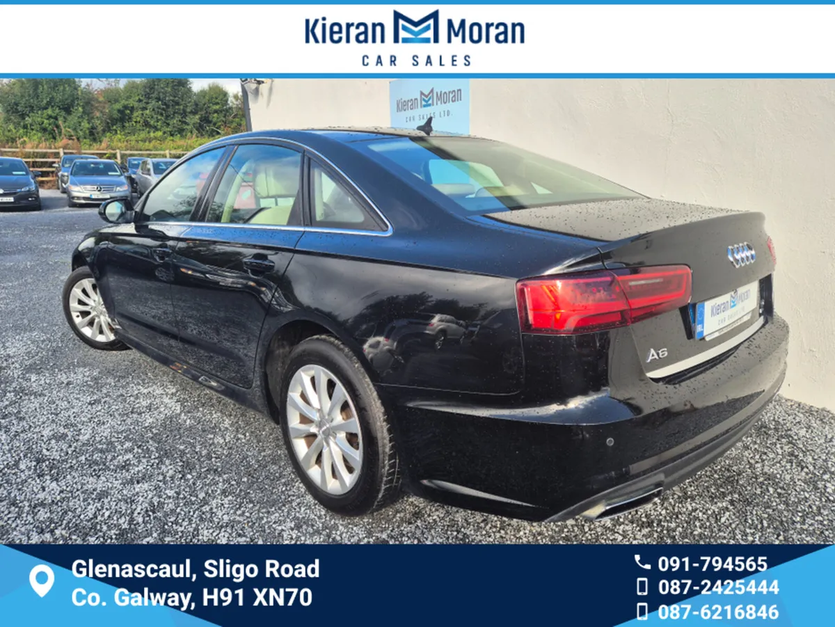 Audi A6 AUTO - Image 3