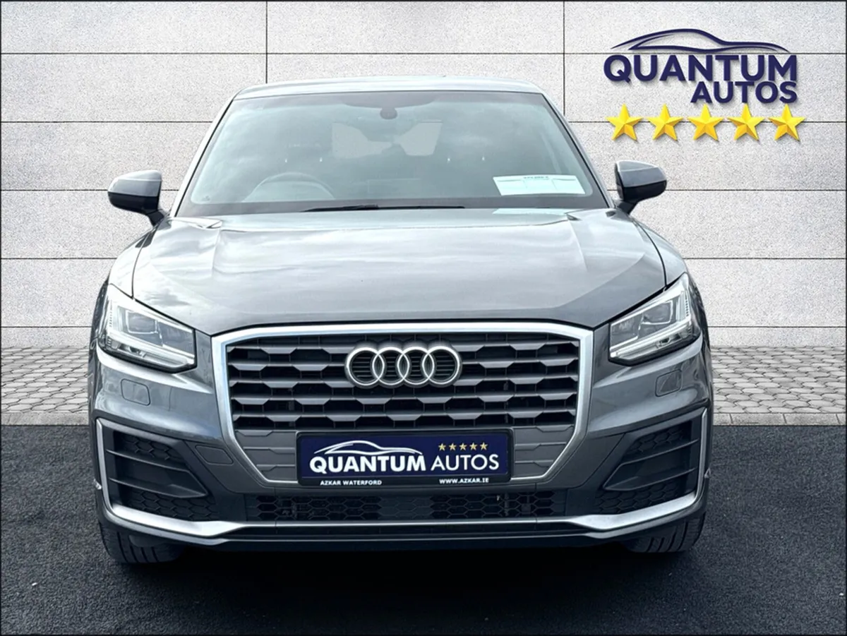 Audi Q2 2018 S LINE 1.6 TDI AUTOMATIC HATCHBACK €1 - Image 2