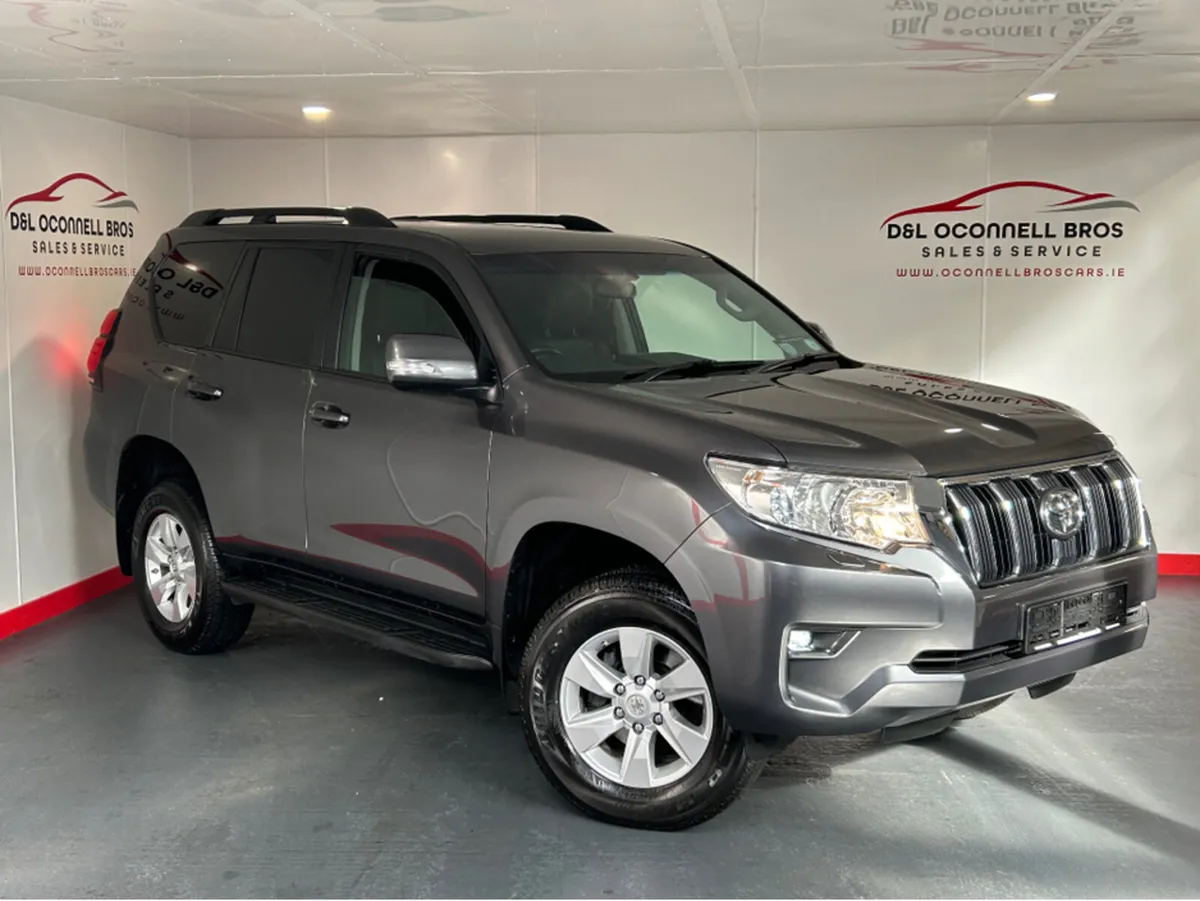 Toyota Land Cruiser LAND CRU CRUISER LWB C COMMERC - Image 1