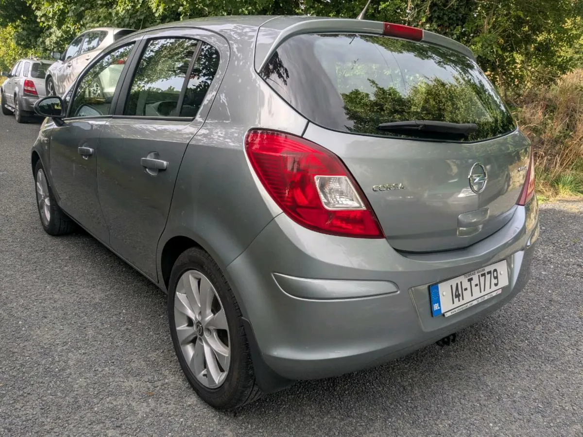 2014 Diesel Opel Corsa Excite 1.3 CDTI 124k Miles - Image 3