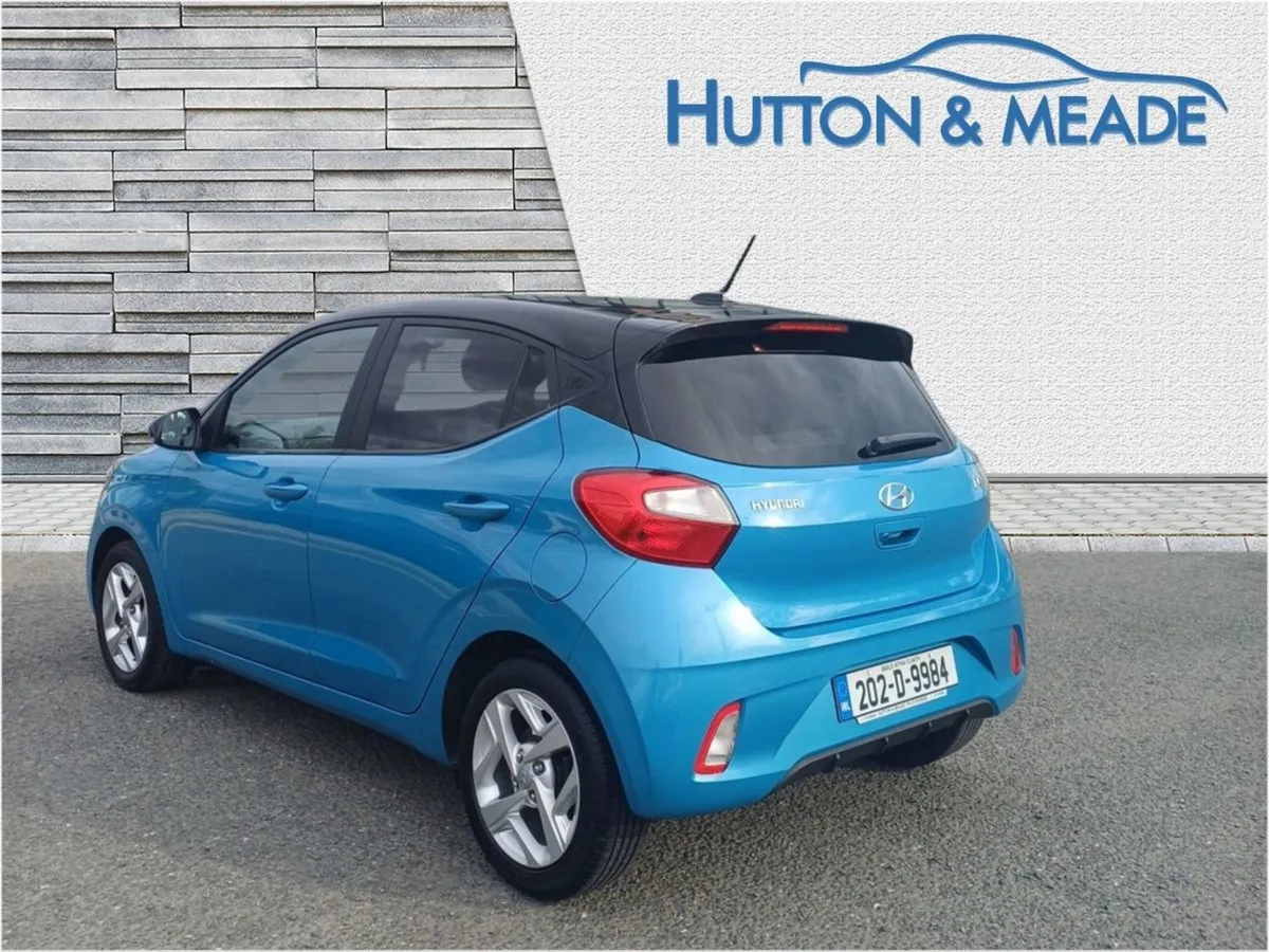 Hyundai i10 Delux Plus 2T 1.0 Petrol 5dr - Image 3