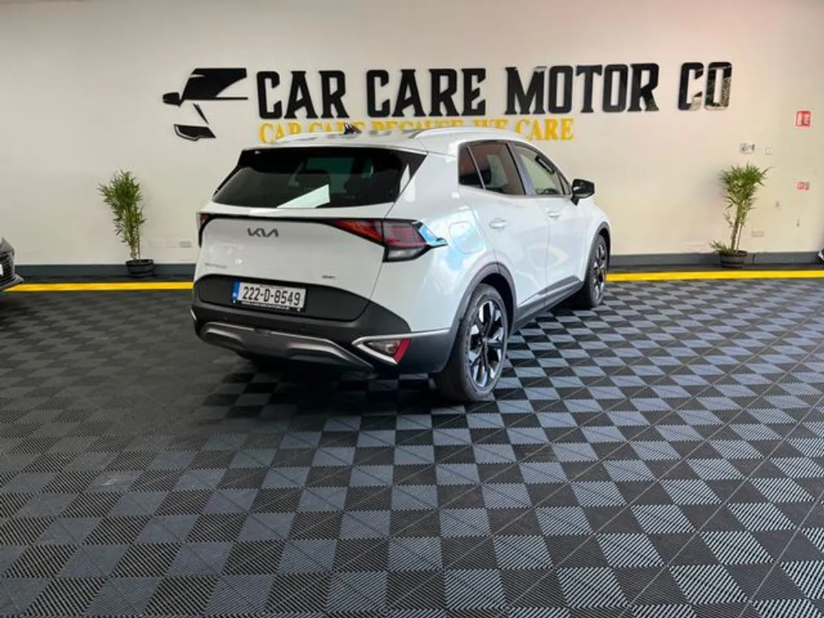 Kia Sportage K3 Phev 5DR Auto - Image 3
