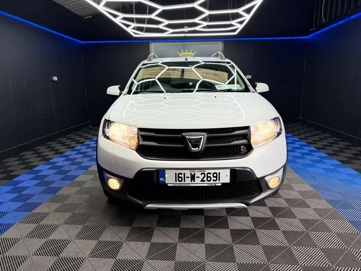 Dacia Sandero Stepway,STUNNING - Image 4