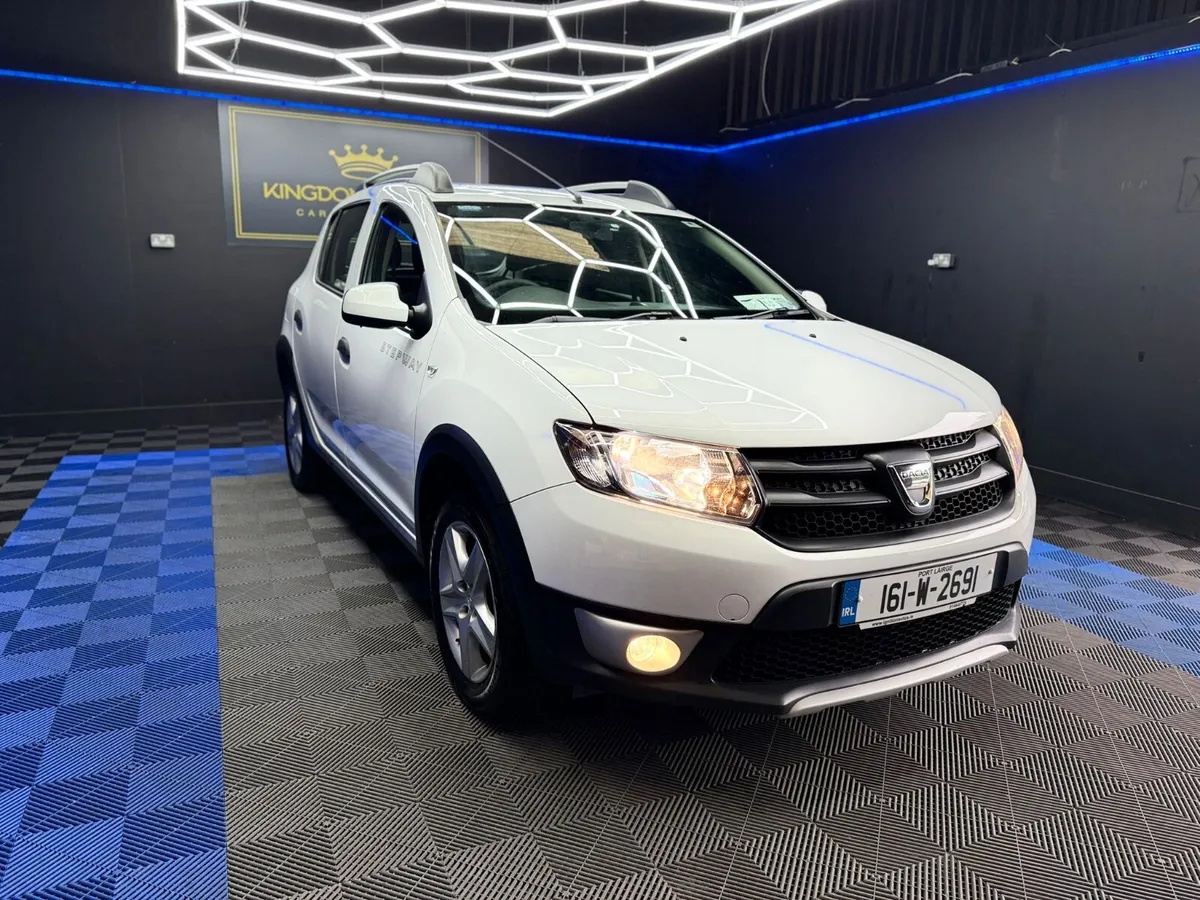 Dacia Sandero Stepway,STUNNING - Image 3