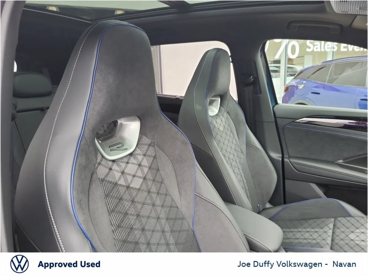 Volkswagen Tayron R-line 75 2.0tdi 150HP DSG Auto - Image 4