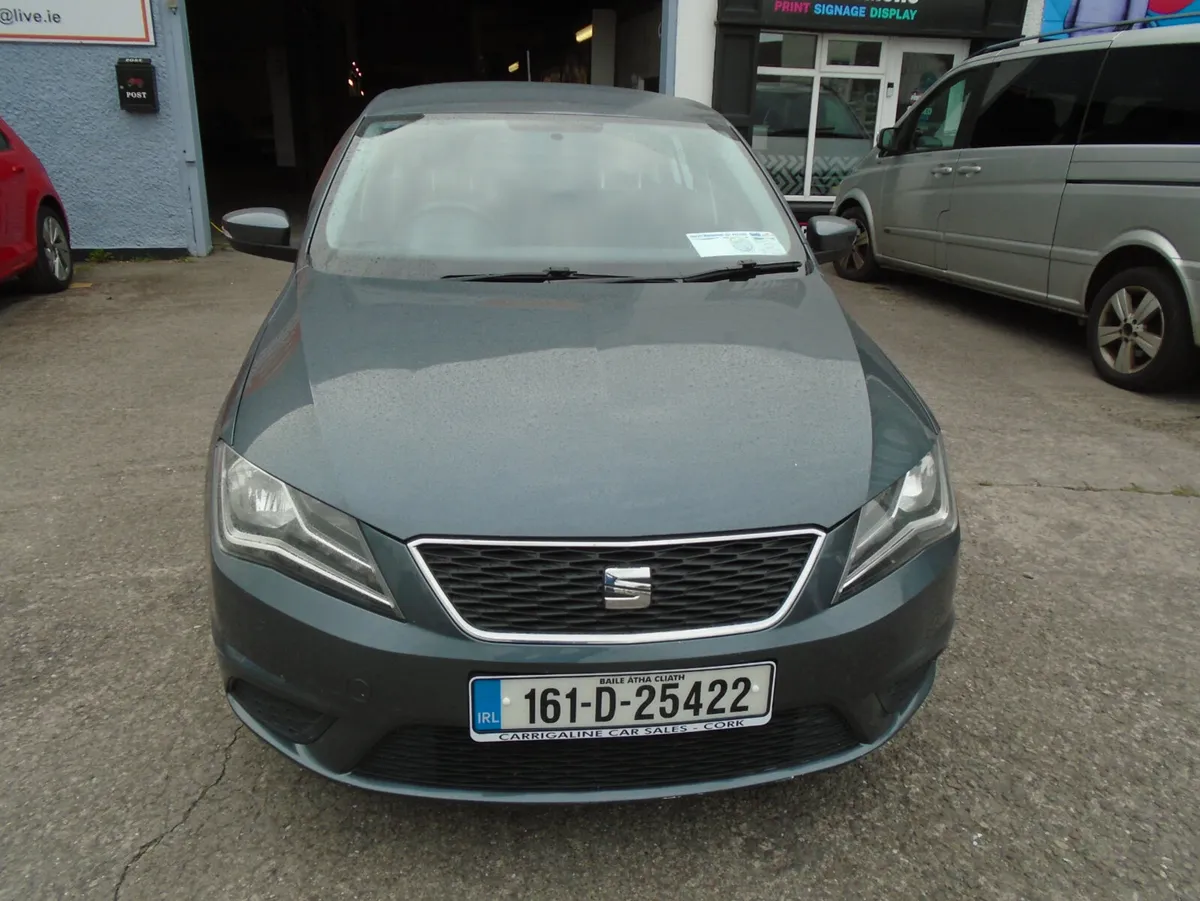 SEAT Toledo 2016 - Image 2