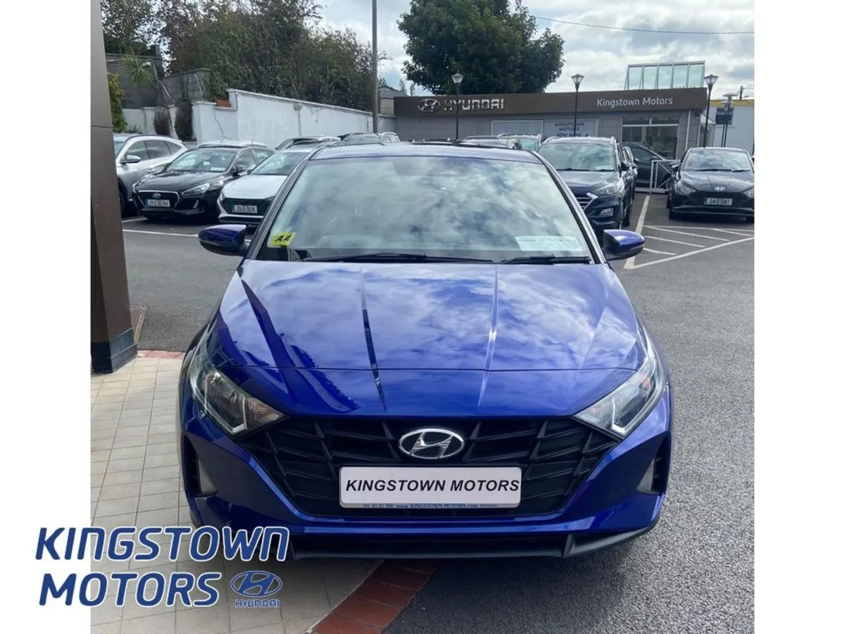 Hyundai i20 Deluxe Plus 5DR - Image 2