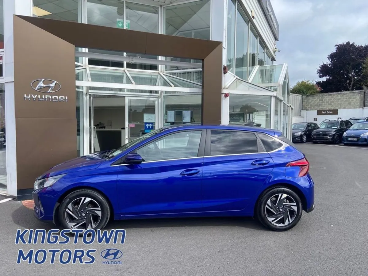 Hyundai i20 Deluxe Plus 5DR - Image 3