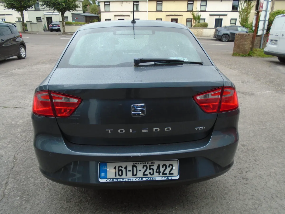 SEAT Toledo 2016 - Image 4