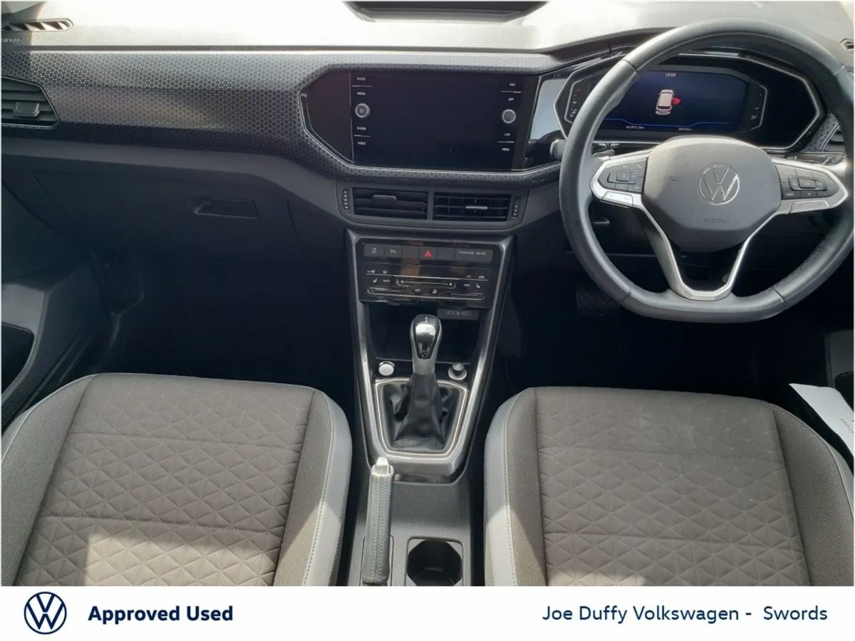 Volkswagen T-Cross Style 1.0 TSI 110HP DSG - Image 3