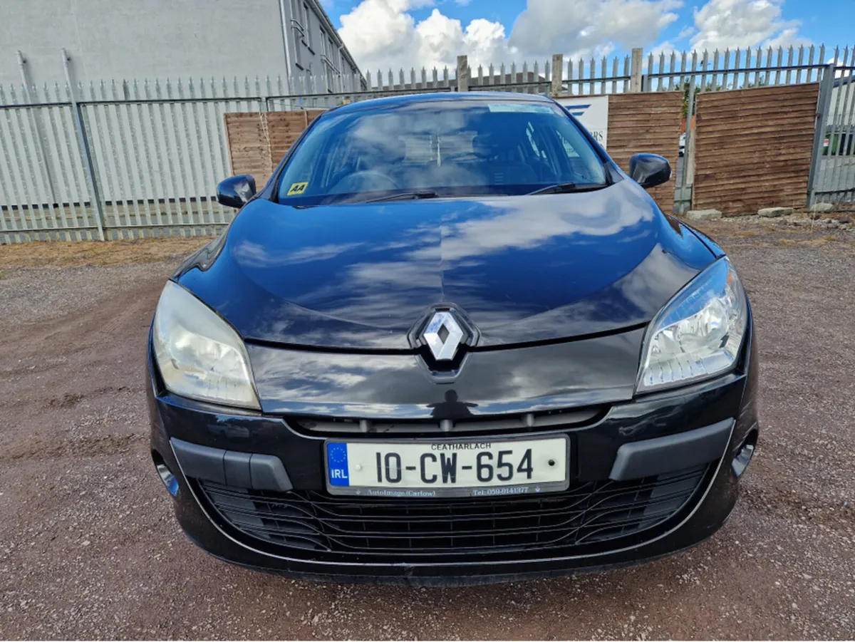 Renault Megane 1.5 DCI DYNAMIQUE 85 5DR - Image 2