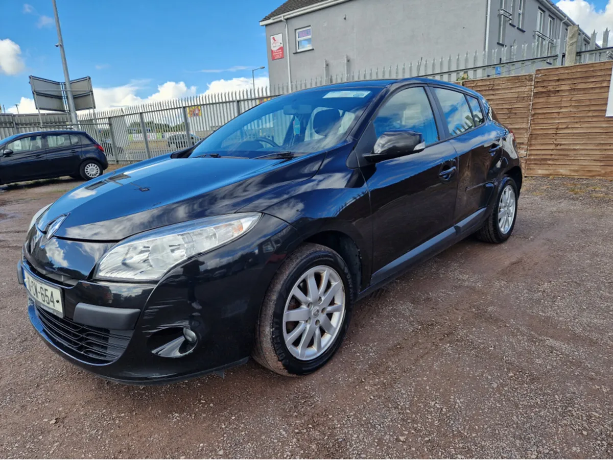 Renault Megane 1.5 DCI DYNAMIQUE 85 5DR - Image 3