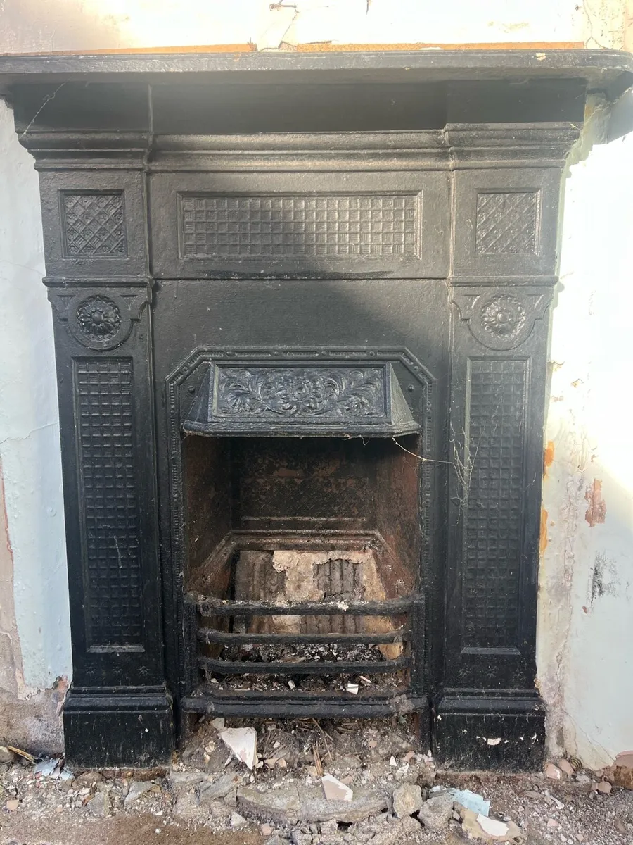 Two fireplaces - Image 1