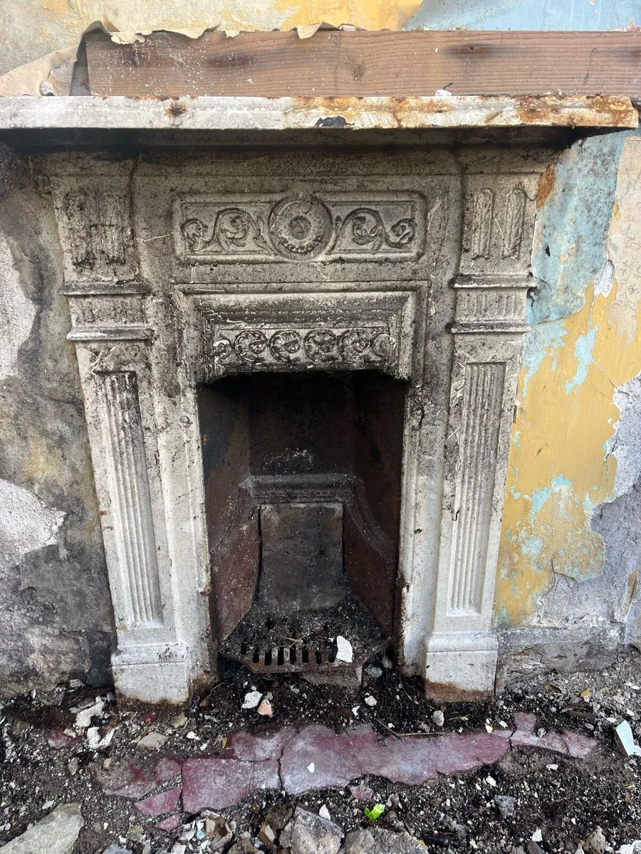 Two fireplaces - Image 2