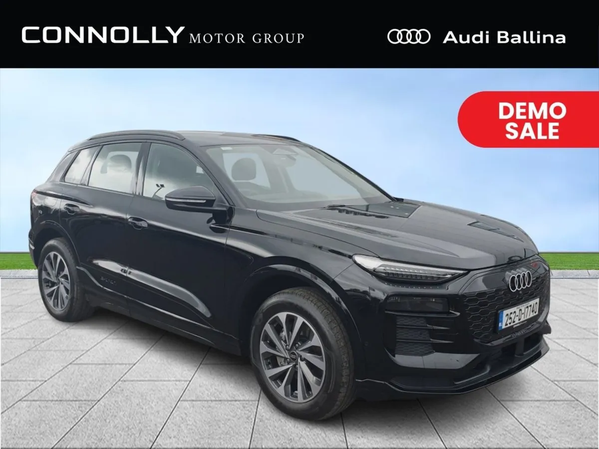 Audi Q6 e-tron Performance Advan - Image 1