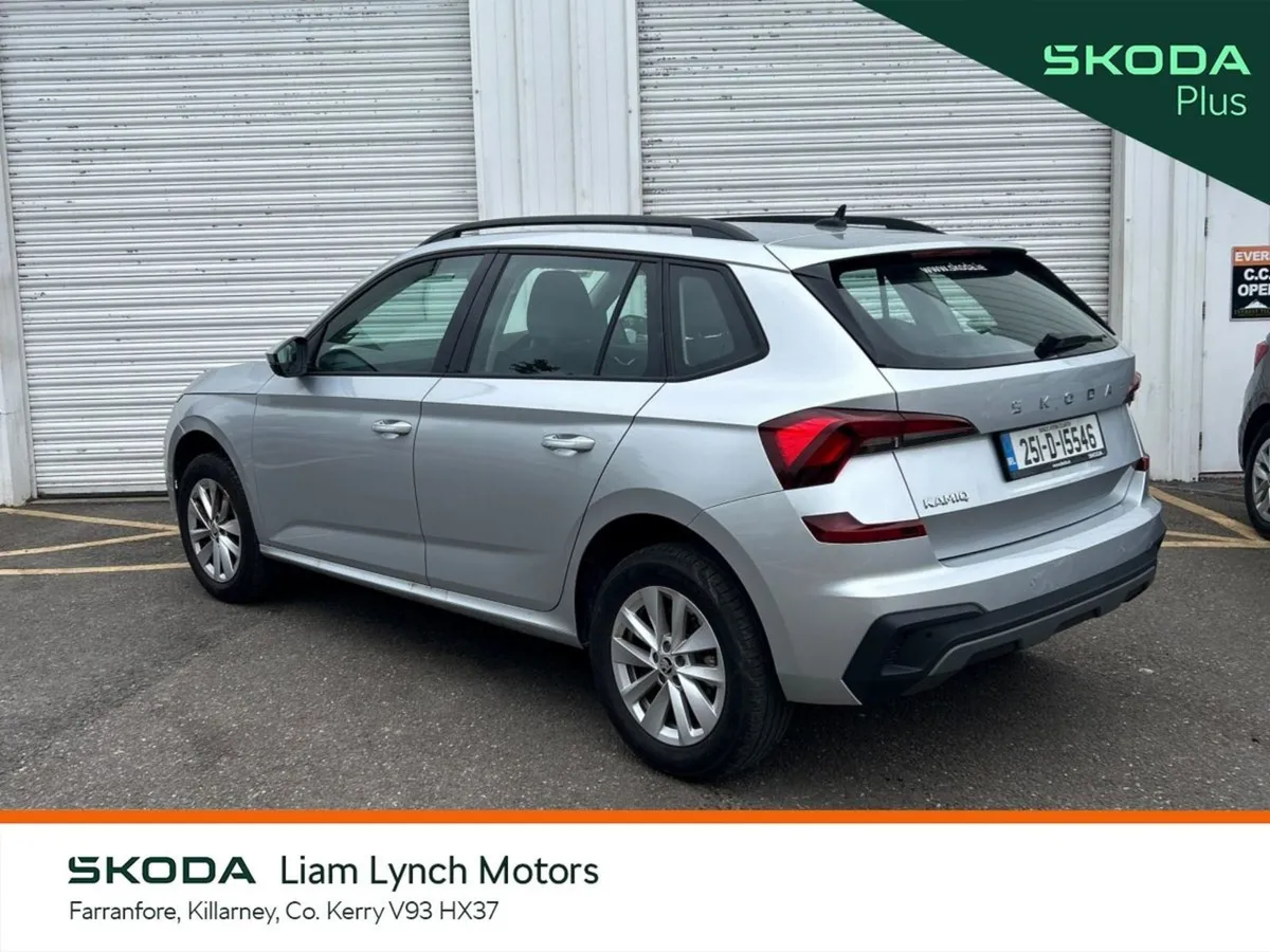 Skoda Kamiq Kamiq Selection 1.0 TSI 115 BHP - Image 3