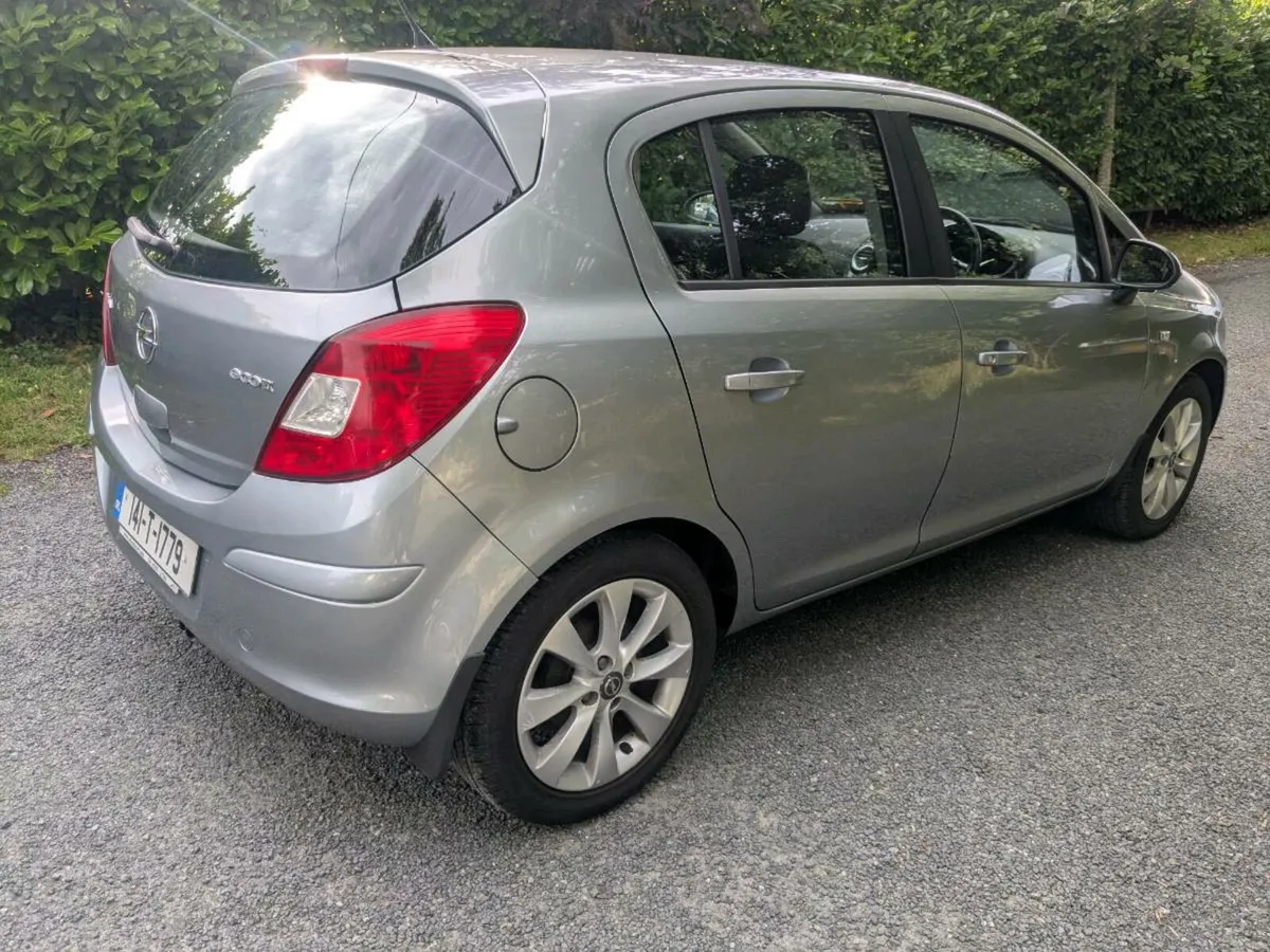 2014 Diesel Opel Corsa Excite 1.3 CDTI 124k Miles - Image 4