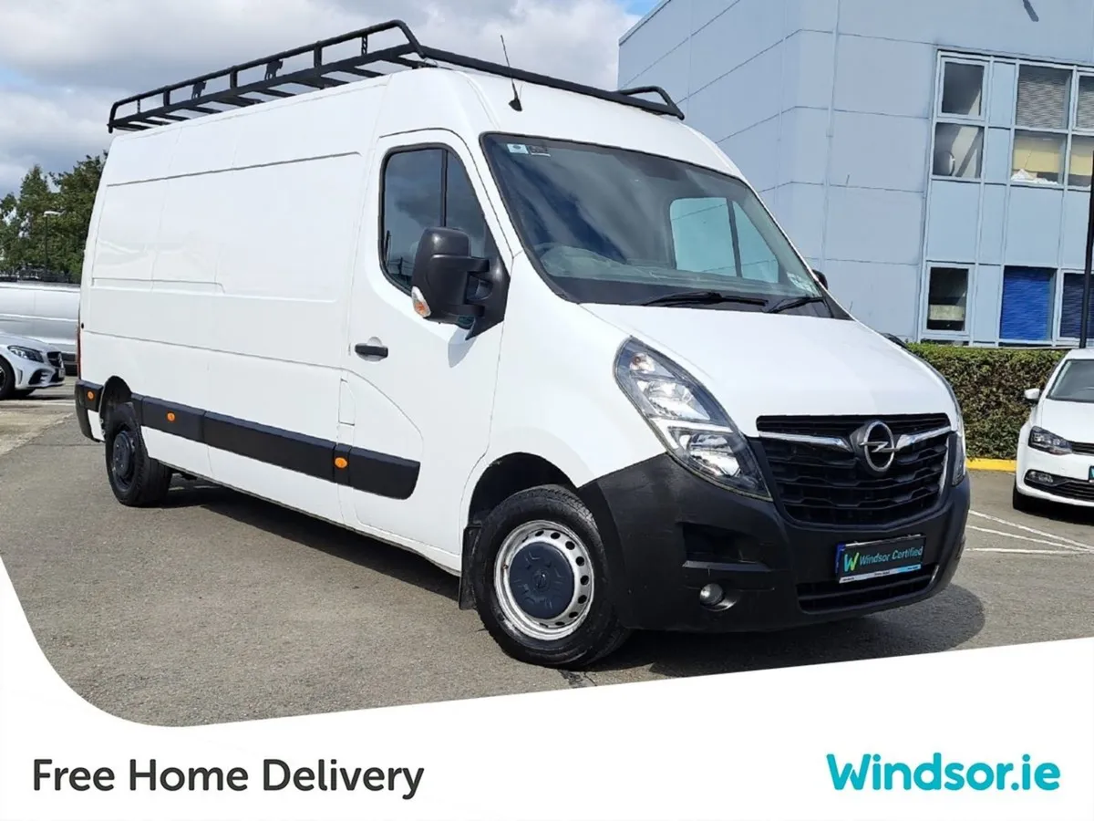 Opel Movano Movano My21 L3h2 3.5 T-2.3 135- - Image 1