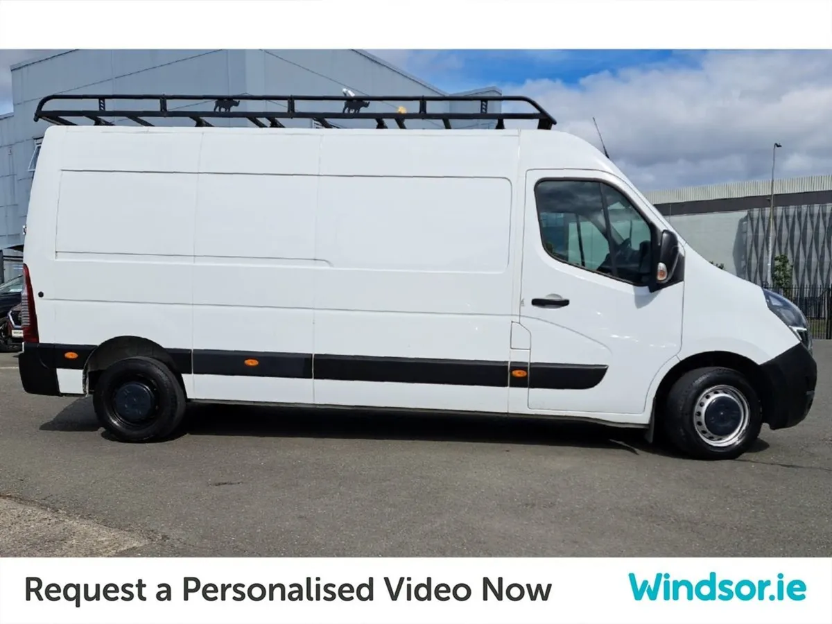 Opel Movano Movano My21 L3h2 3.5 T-2.3 135- - Image 3