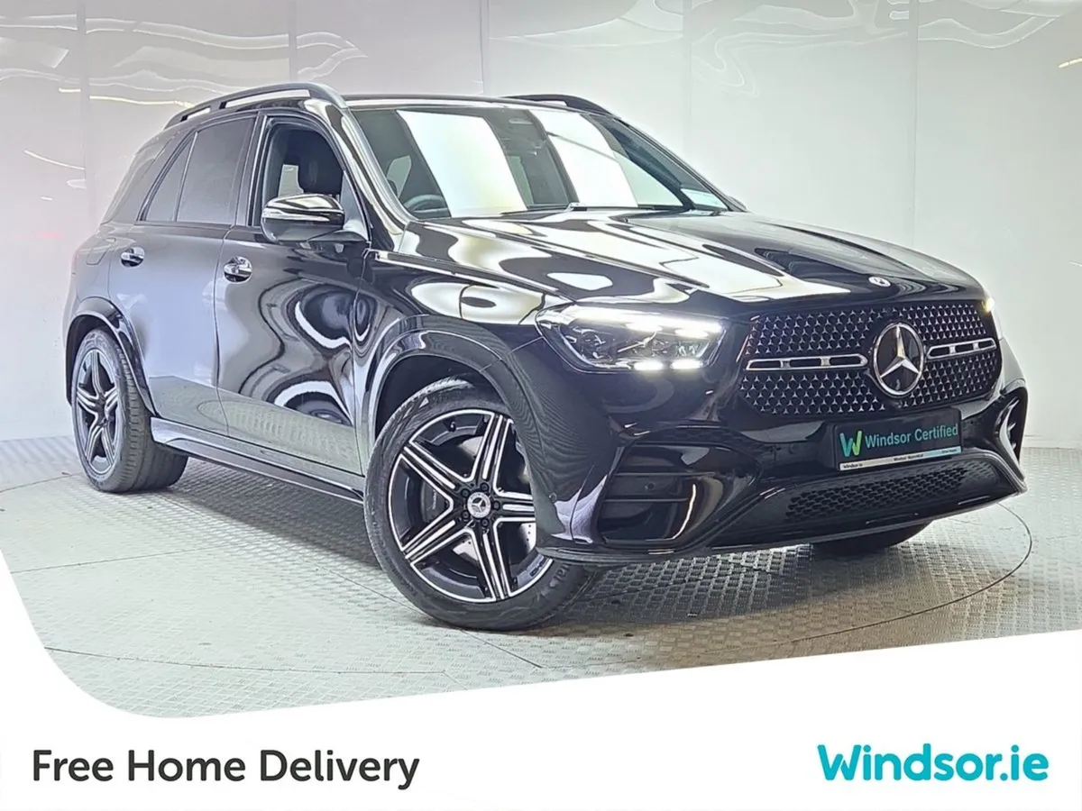 Mercedes-Benz GLE 400e Urban Edition 4matic 9g-tr - Image 1
