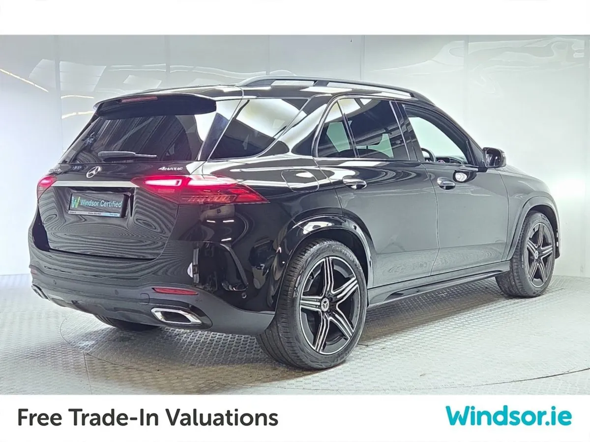 Mercedes-Benz GLE 400e Urban Edition 4matic 9g-tr - Image 4