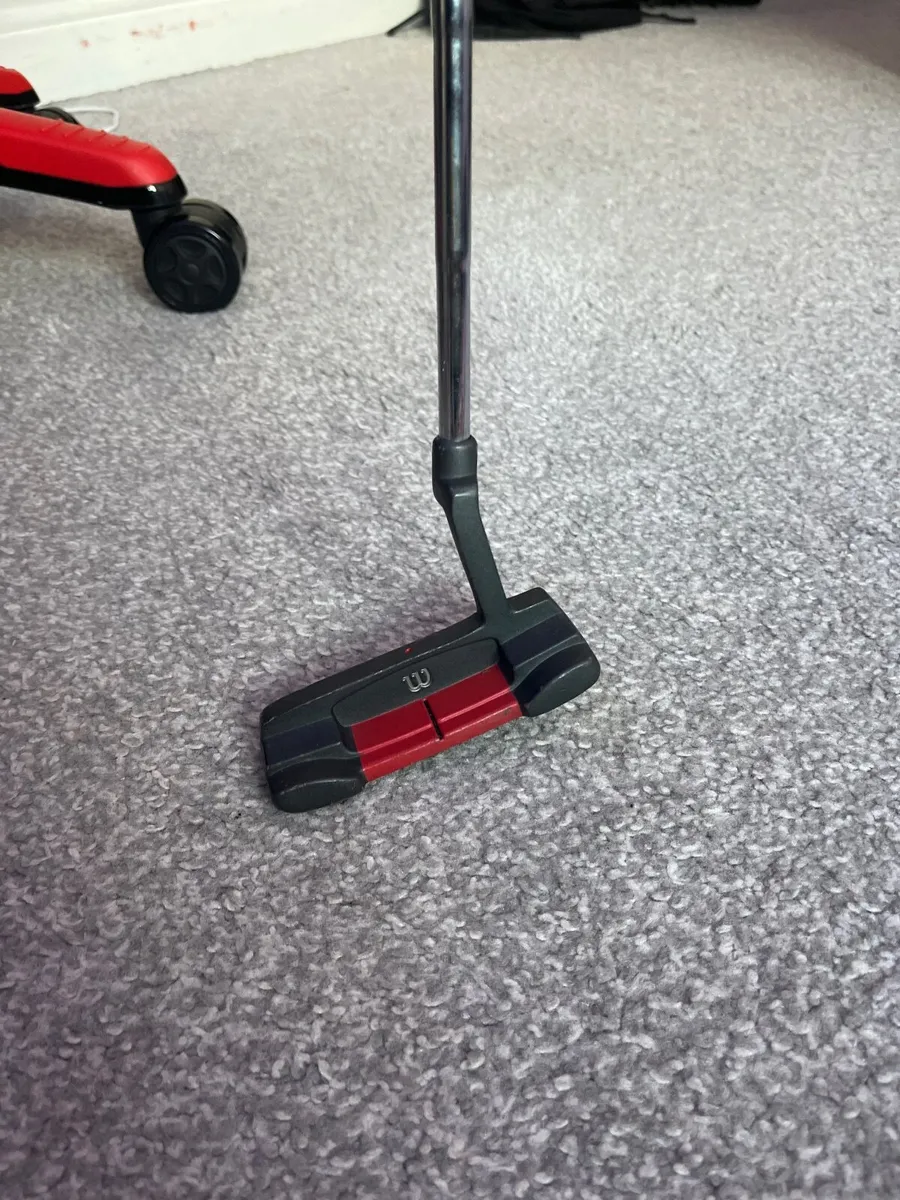 Wilson prostaff putter - Image 3