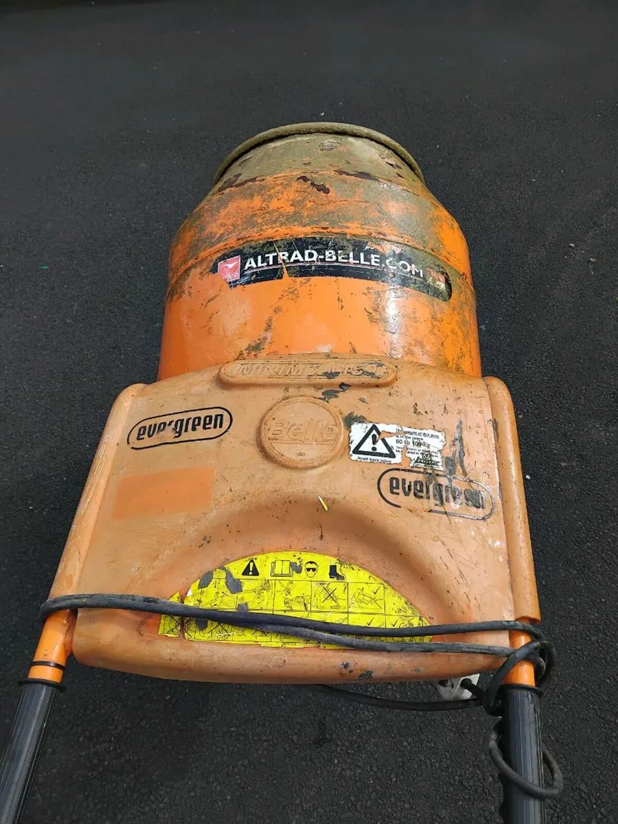 CEMENT MIXER - Image 3