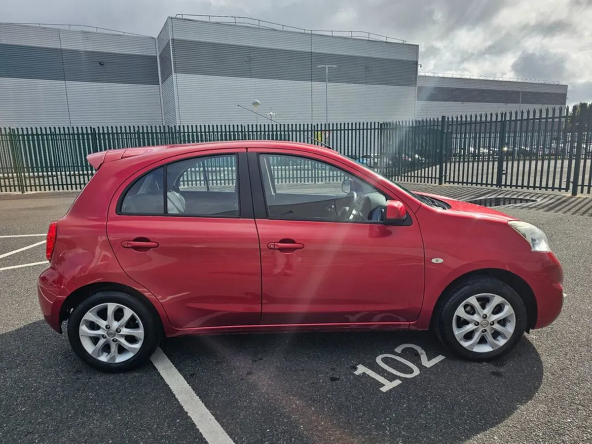 Nissan Micra 1.2 PETROL, 5 DOOR, IDEAL STARTER CAR - Image 4