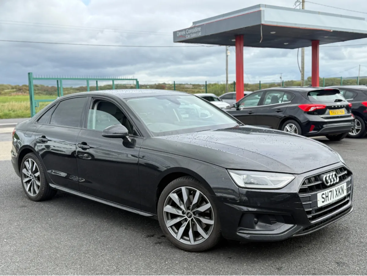 Audi A4 SPORT EDITION 35TDI MH TDI - Image 1