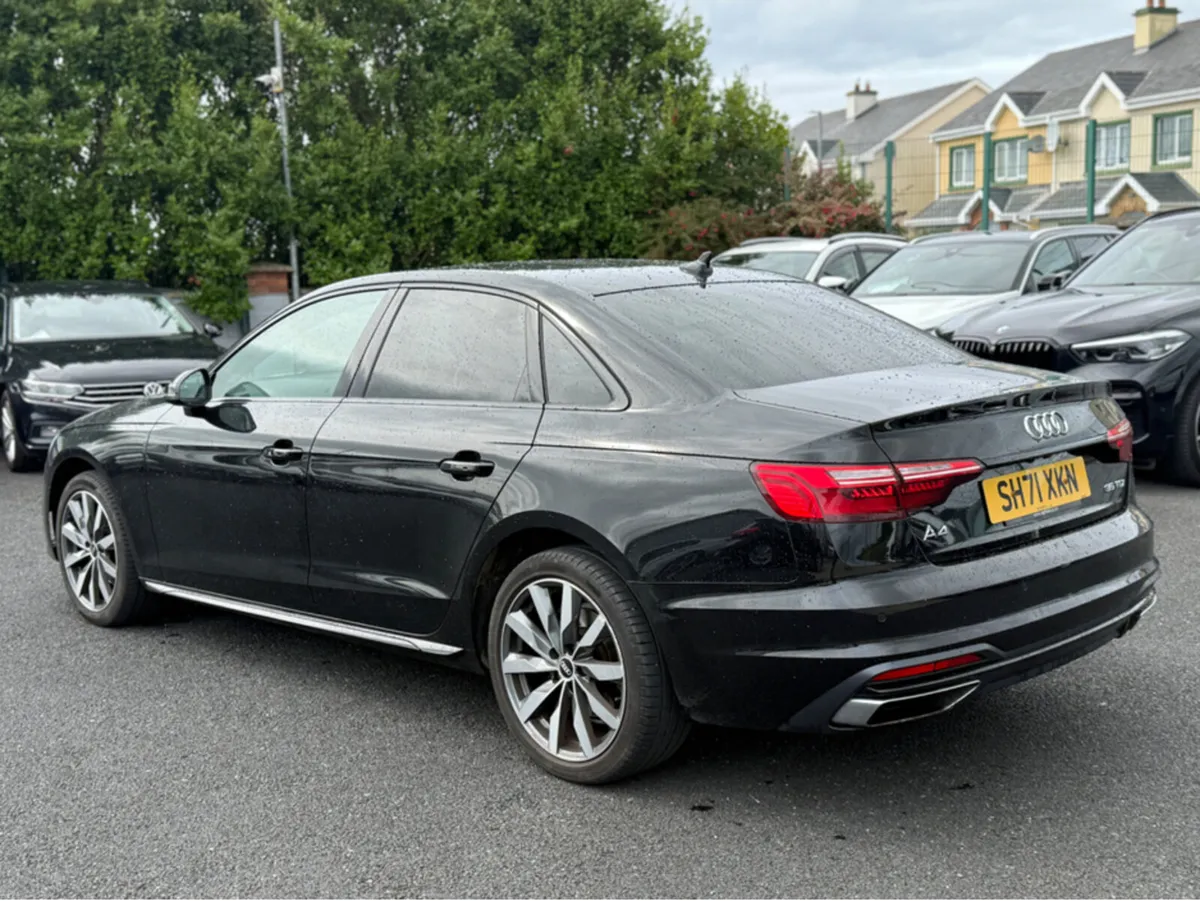 Audi A4 SPORT EDITION 35TDI MH TDI - Image 3