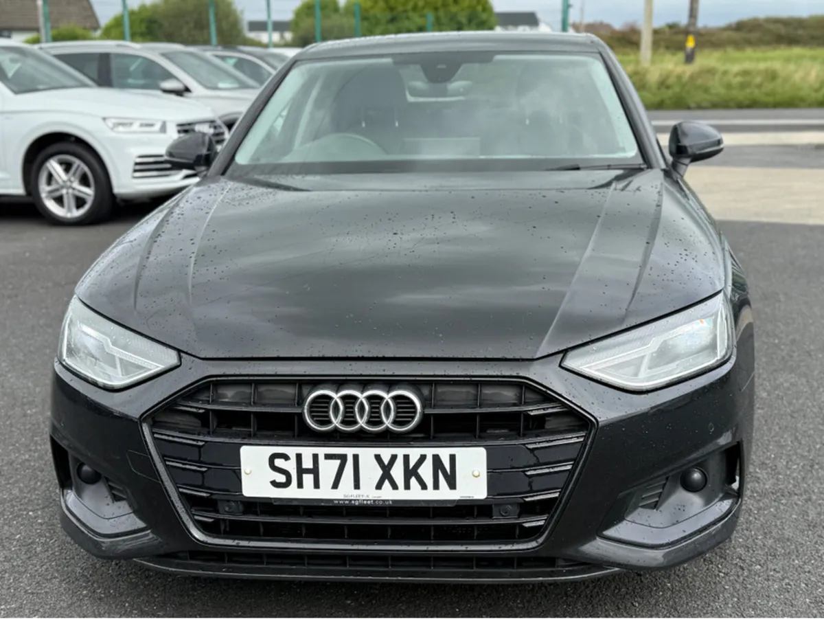 Audi A4 SPORT EDITION 35TDI MH TDI - Image 4