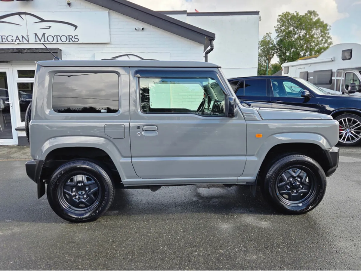 Suzuki Jimny (222) JIMNY 660CC XL 4WD - Image 2