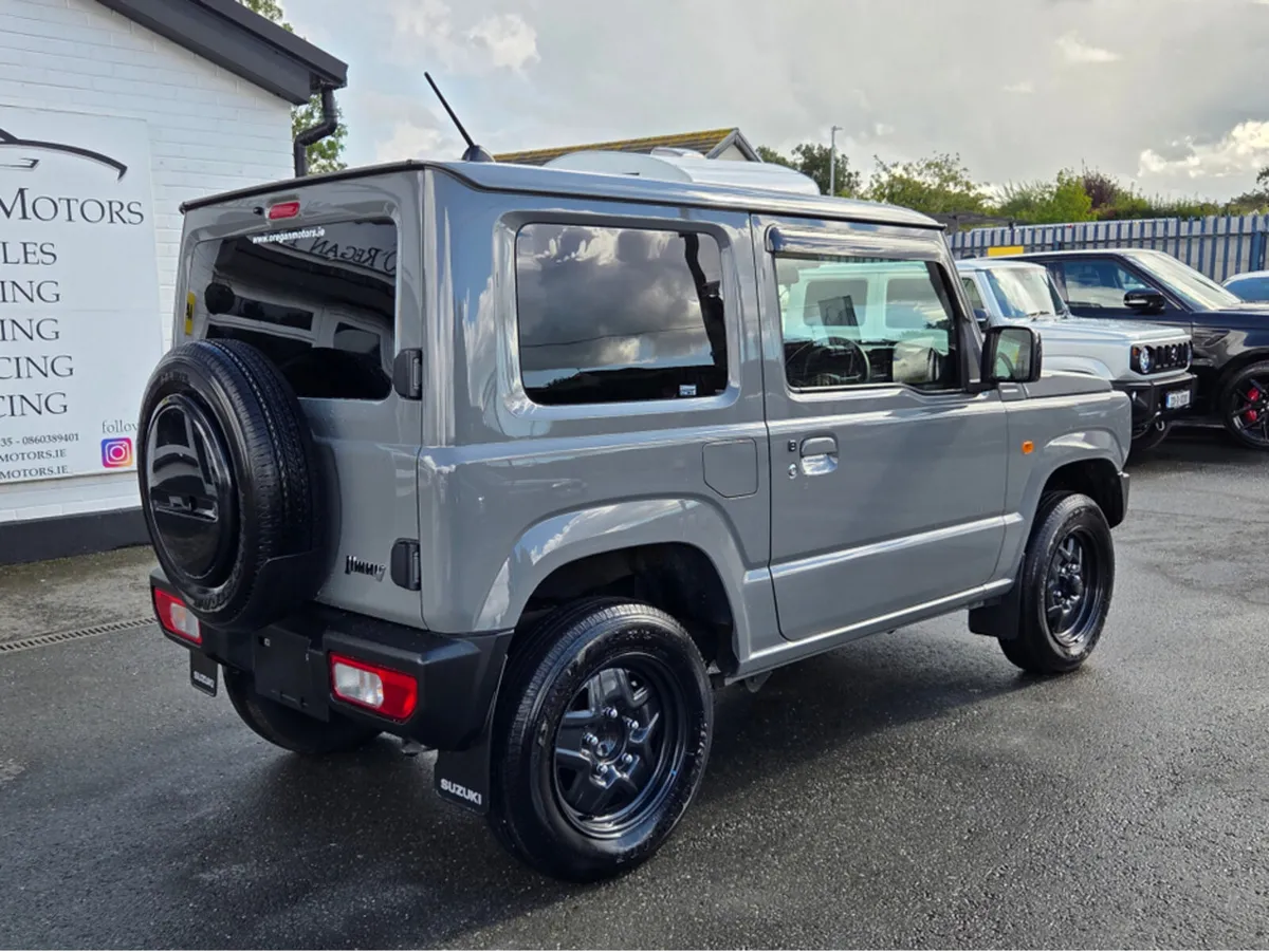 Suzuki Jimny (222) JIMNY 660CC XL 4WD - Image 3