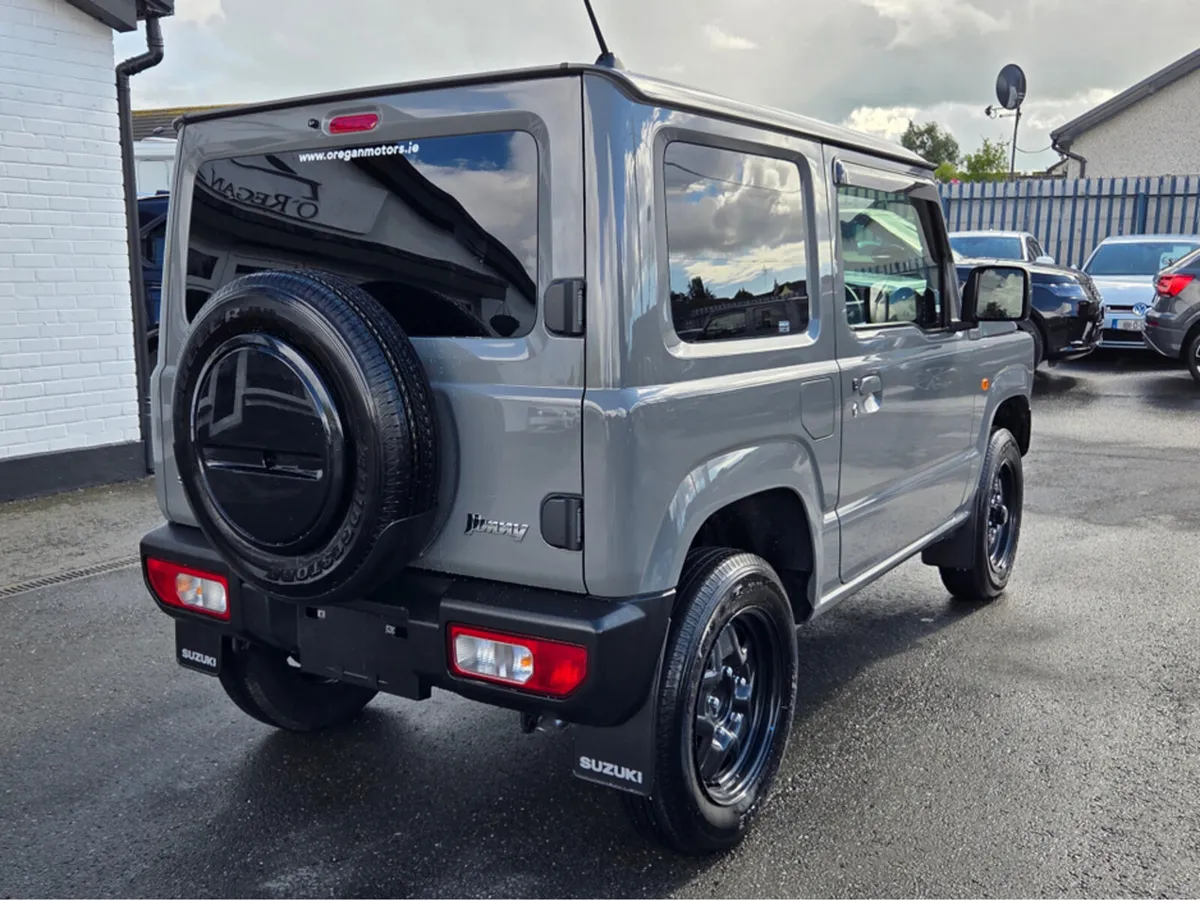 Suzuki Jimny (222) JIMNY 660CC XL 4WD - Image 4