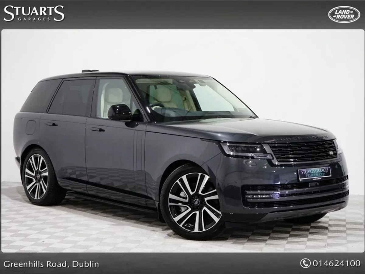 Land Rover Range Rover  hse Extras  P460e Phev  D - Image 1