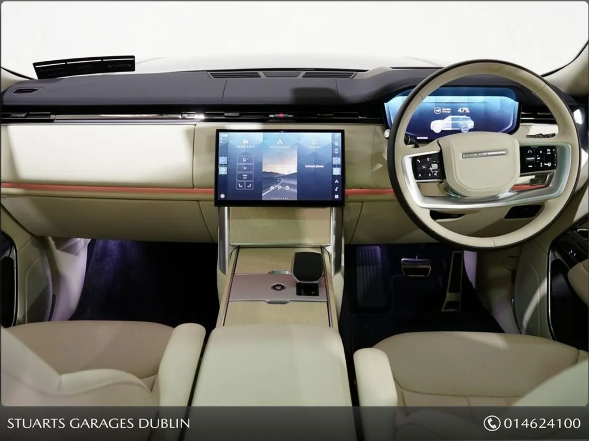 Land Rover Range Rover  hse Extras  P460e Phev  D - Image 4