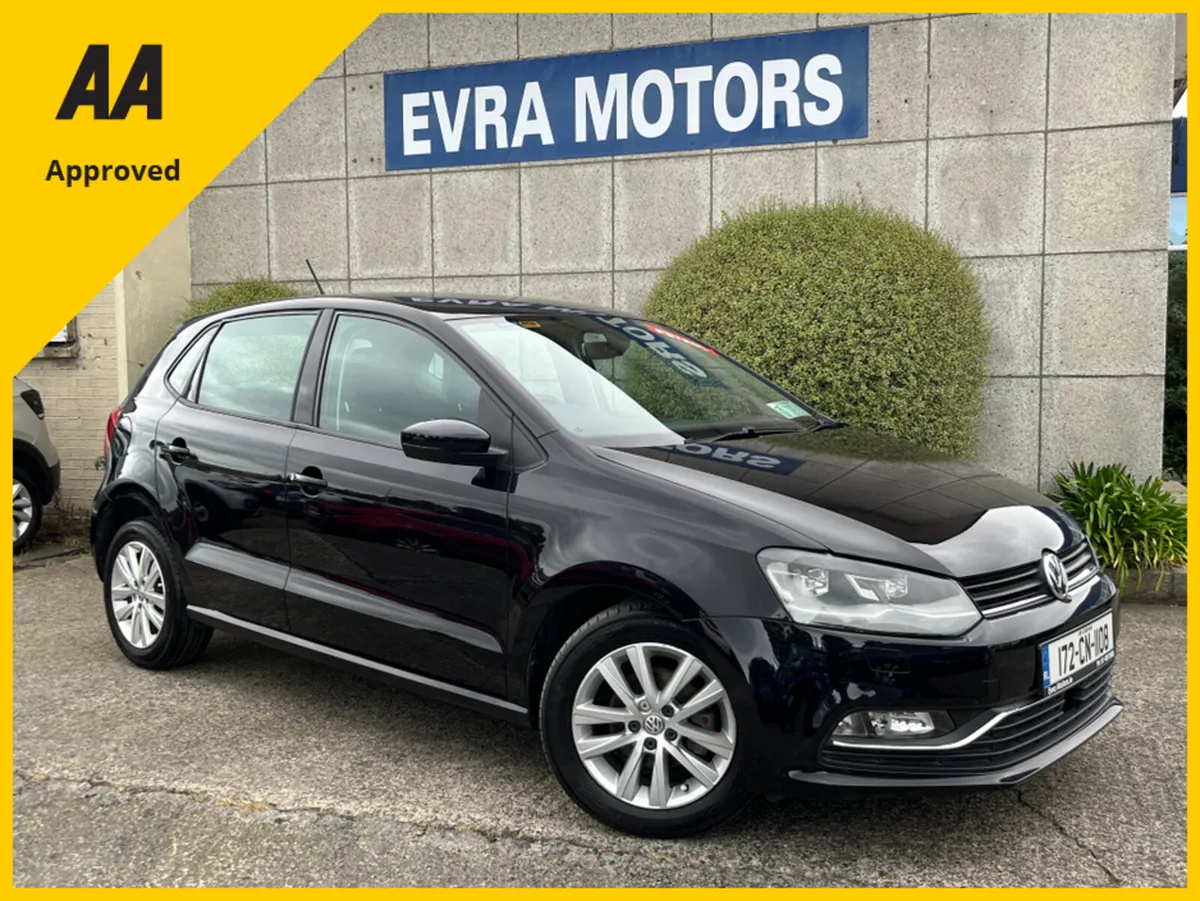 Volkswagen Polo AUTOMATIC 1.2 PETROL //LOW MILES// - Image 2