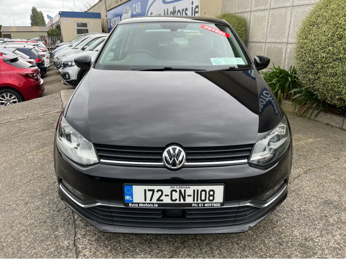Volkswagen Polo AUTOMATIC 1.2 PETROL //LOW MILES// - Image 3