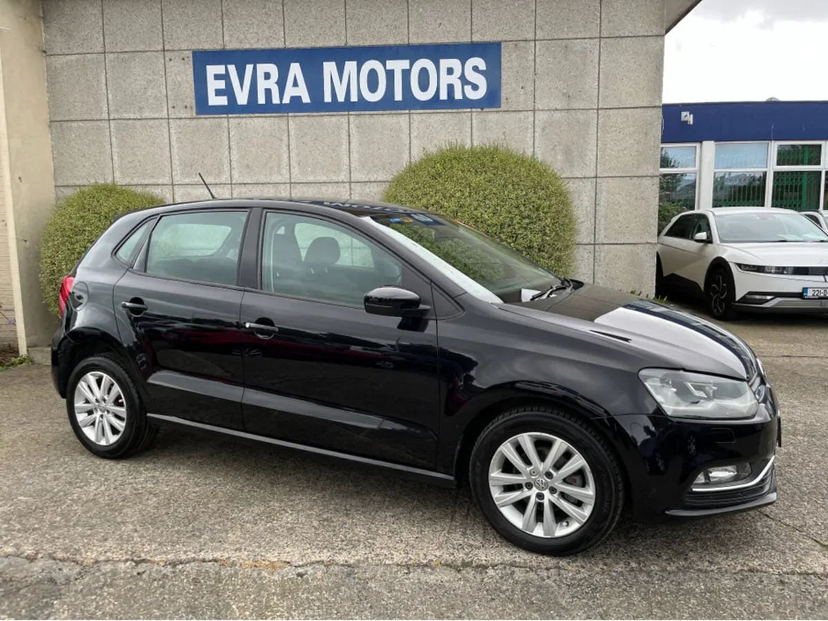 Volkswagen Polo AUTOMATIC 1.2 PETROL //LOW MILES// - Image 4