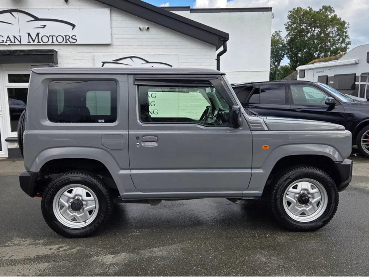 Suzuki Jimny JIMNY 660CC XL 4WD - Image 2